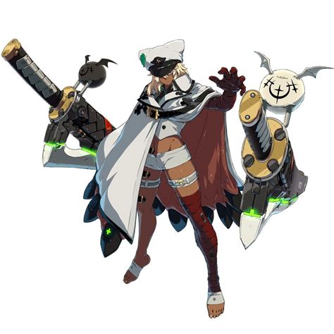 Ramlethal Valentine [GUILTY GEAR 